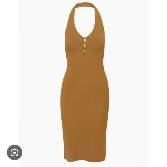 NWT Wilfred Temperature Dress - Picture 1 of 5